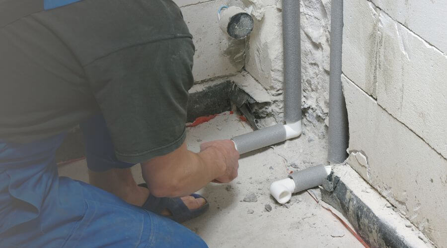 Professional septic tank pumping services in Doucette, TX